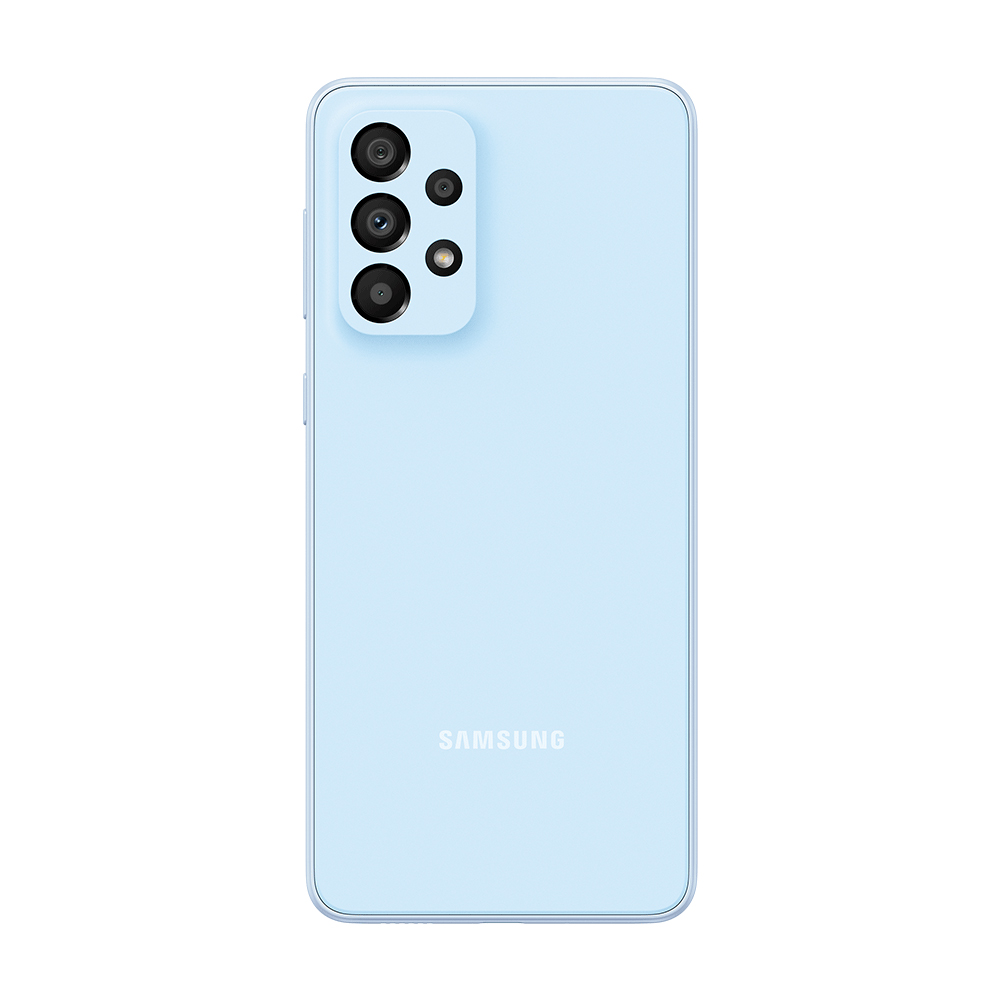 Samsung Galaxy A33 128GB 6GB Android Azul Desbloqueado image number 7
